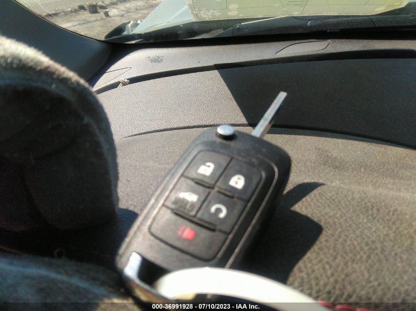 2015 GMC TERRAIN SLT - 2GKALTEK2F6145861