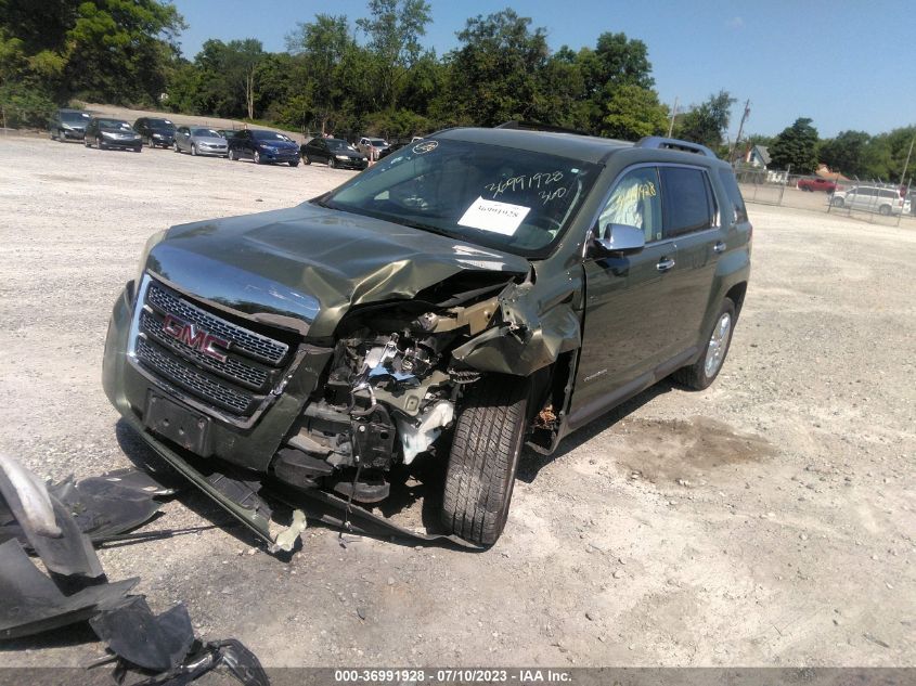 2015 GMC TERRAIN SLT - 2GKALTEK2F6145861