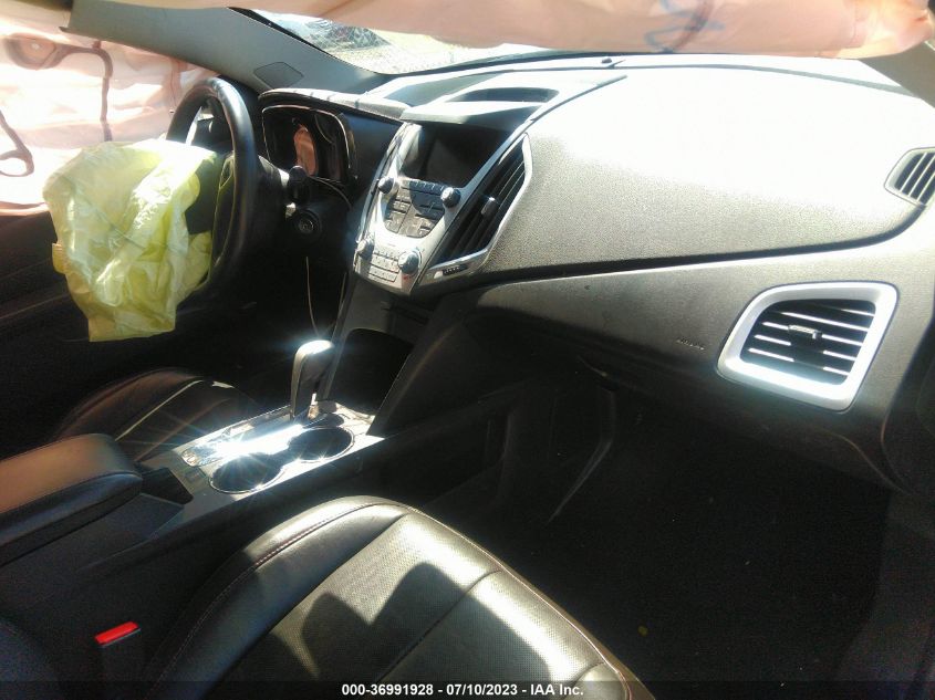 2015 GMC TERRAIN SLT - 2GKALTEK2F6145861