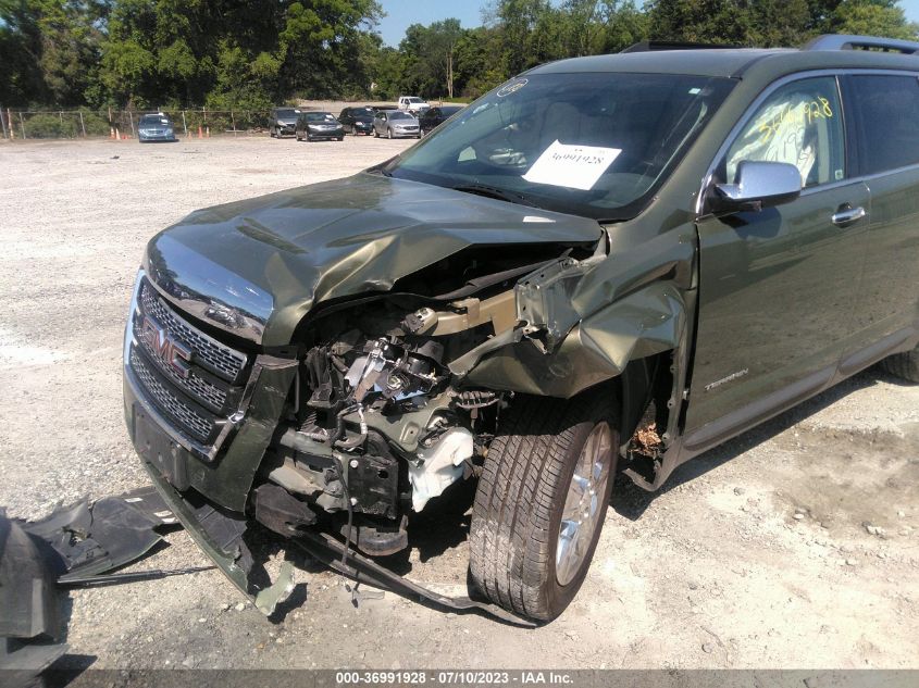 2015 GMC TERRAIN SLT - 2GKALTEK2F6145861