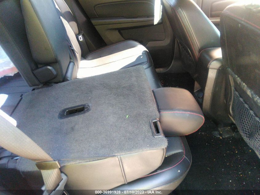 2015 GMC TERRAIN SLT - 2GKALTEK2F6145861