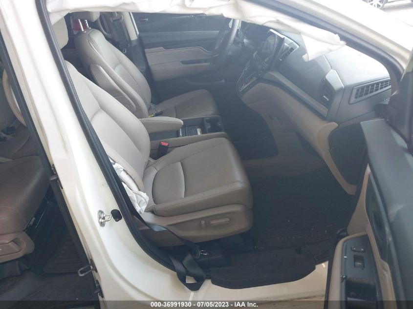 2018 HONDA ODYSSEY TOURING - 5FNRL6H84JB007872