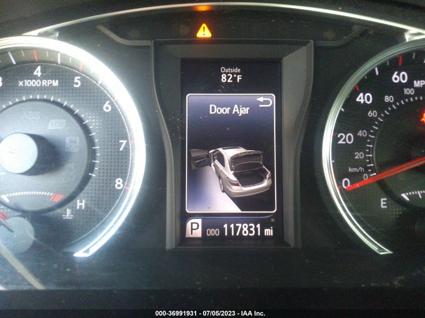 2015 TOYOTA CAMRY SE - 4T1BF1FK3FU907991