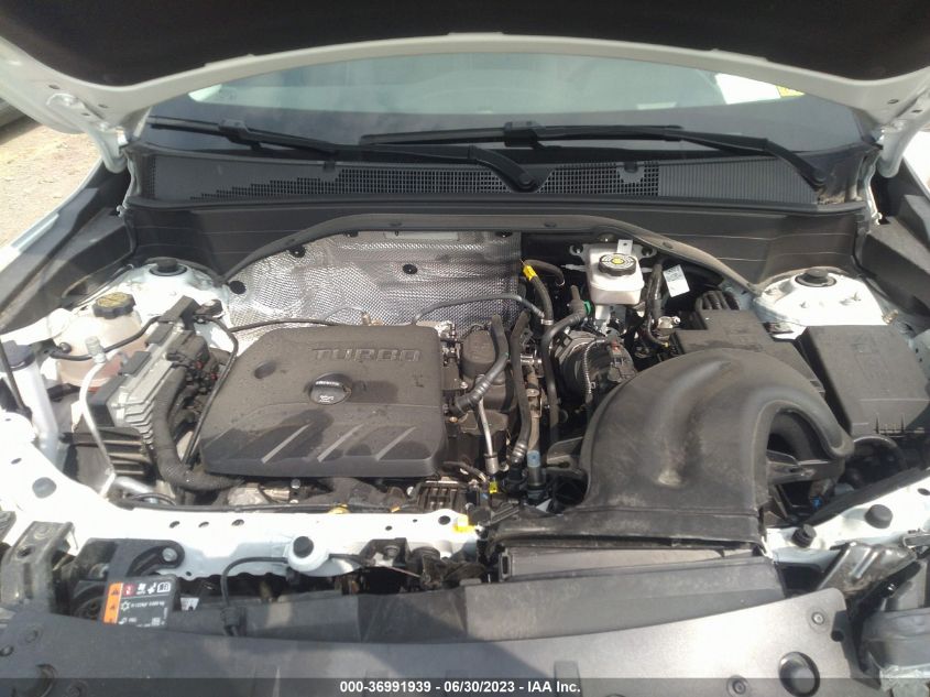 2021 CHEVROLET TRAILBLAZER LT - KL79MRSL9MB178178