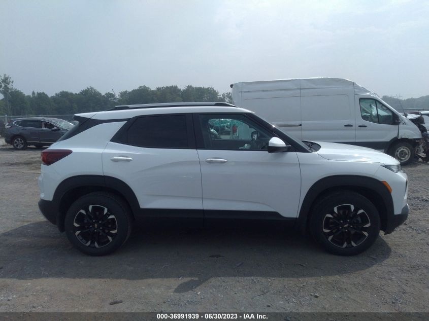 2021 CHEVROLET TRAILBLAZER LT - KL79MRSL9MB178178