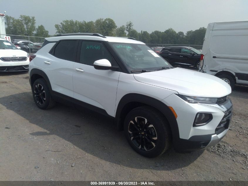2021 CHEVROLET TRAILBLAZER LT - KL79MRSL9MB178178