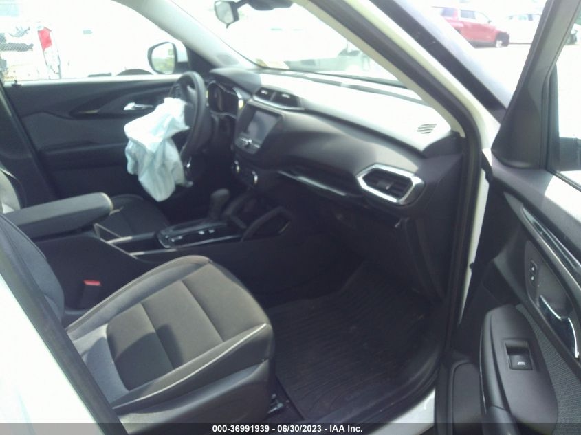 2021 CHEVROLET TRAILBLAZER LT - KL79MRSL9MB178178