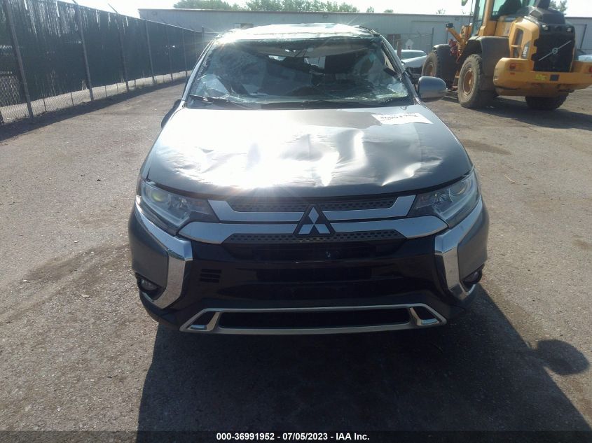 2020 MITSUBISHI OUTLANDER ES/SE/SEL/LE/SP - JA4AZ3A3XLZ020156