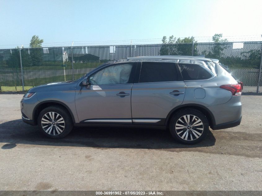 2020 MITSUBISHI OUTLANDER ES/SE/SEL/LE/SP - JA4AZ3A3XLZ020156