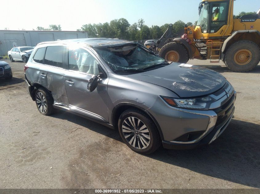 2020 MITSUBISHI OUTLANDER ES/SE/SEL/LE/SP - JA4AZ3A3XLZ020156