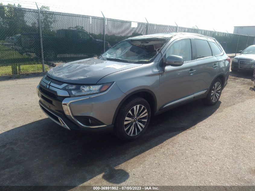 2020 MITSUBISHI OUTLANDER ES/SE/SEL/LE/SP - JA4AZ3A3XLZ020156