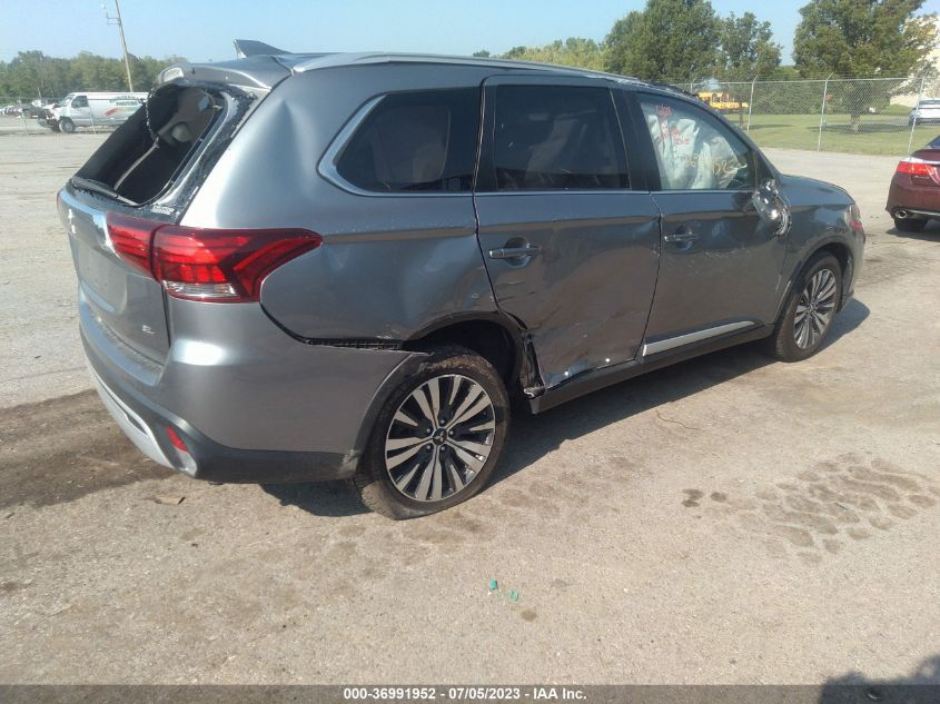 2020 MITSUBISHI OUTLANDER ES/SE/SEL/LE/SP - JA4AZ3A3XLZ020156