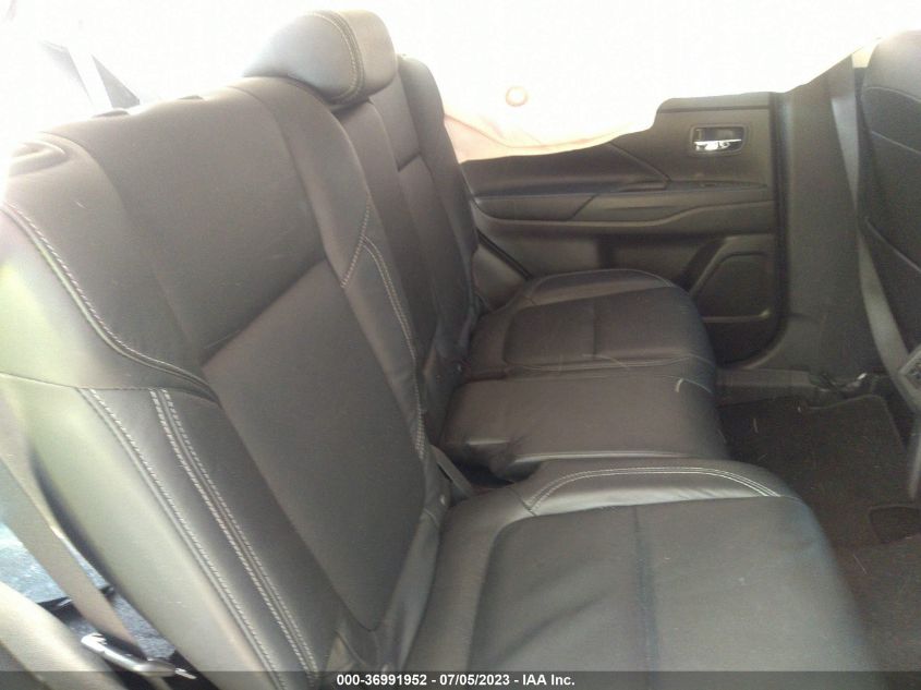 2020 MITSUBISHI OUTLANDER ES/SE/SEL/LE/SP - JA4AZ3A3XLZ020156