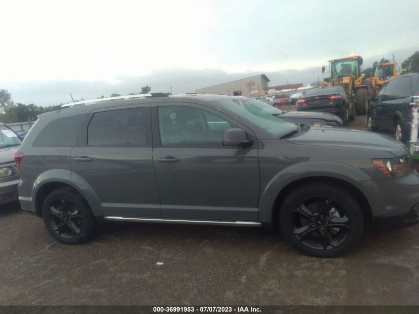 2020 DODGE JOURNEY CROSSROAD - 3C4PDCGB8LT264943