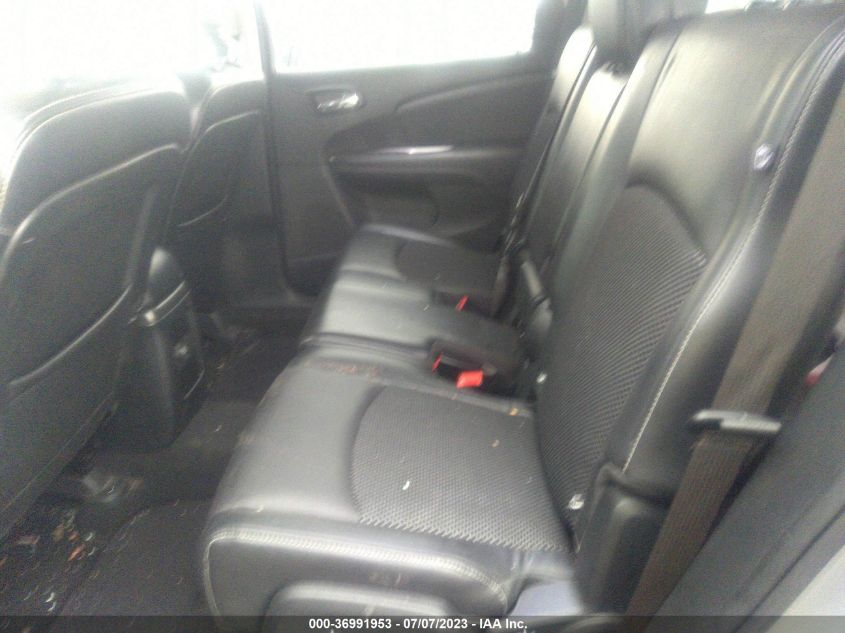 2020 DODGE JOURNEY CROSSROAD - 3C4PDCGB8LT264943
