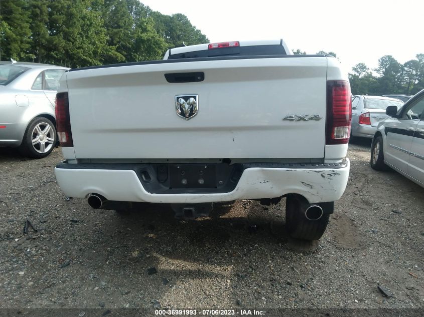 2013 RAM 1500 SPORT - 1C6RR7MT2DS571677