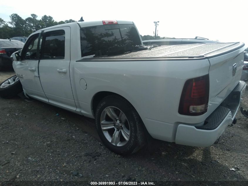 2013 RAM 1500 SPORT - 1C6RR7MT2DS571677