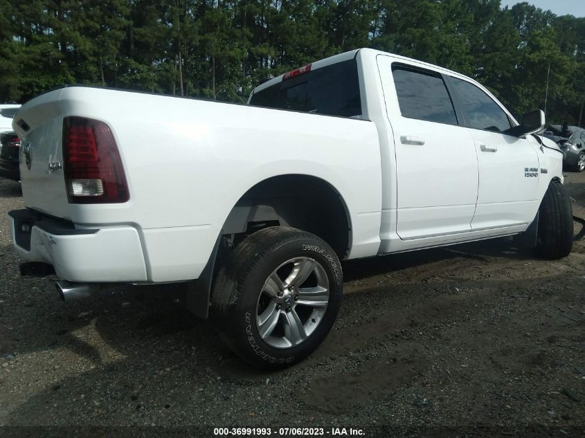 2013 RAM 1500 SPORT - 1C6RR7MT2DS571677