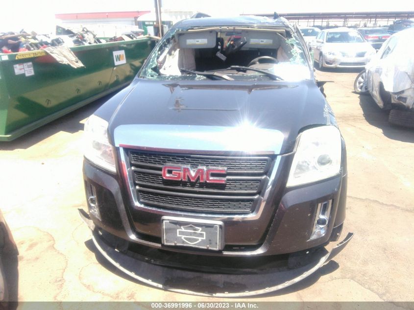 2013 GMC TERRAIN SLT - 2GKFLUE30D6368806