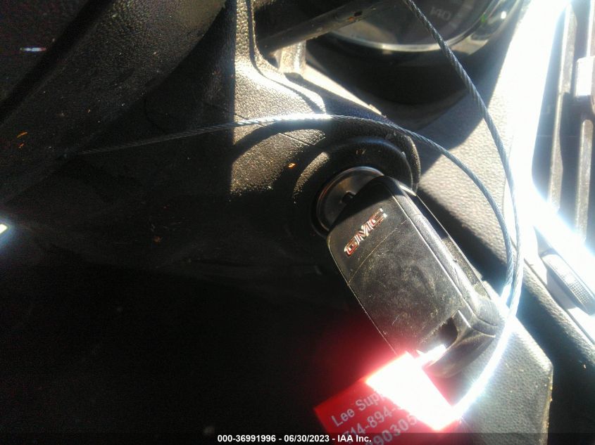2013 GMC TERRAIN SLT - 2GKFLUE30D6368806
