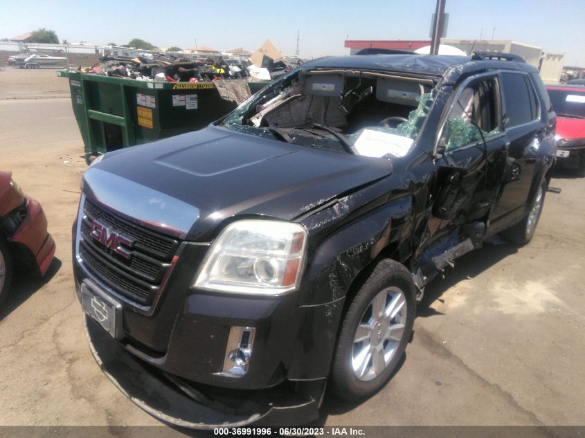2013 GMC TERRAIN SLT - 2GKFLUE30D6368806