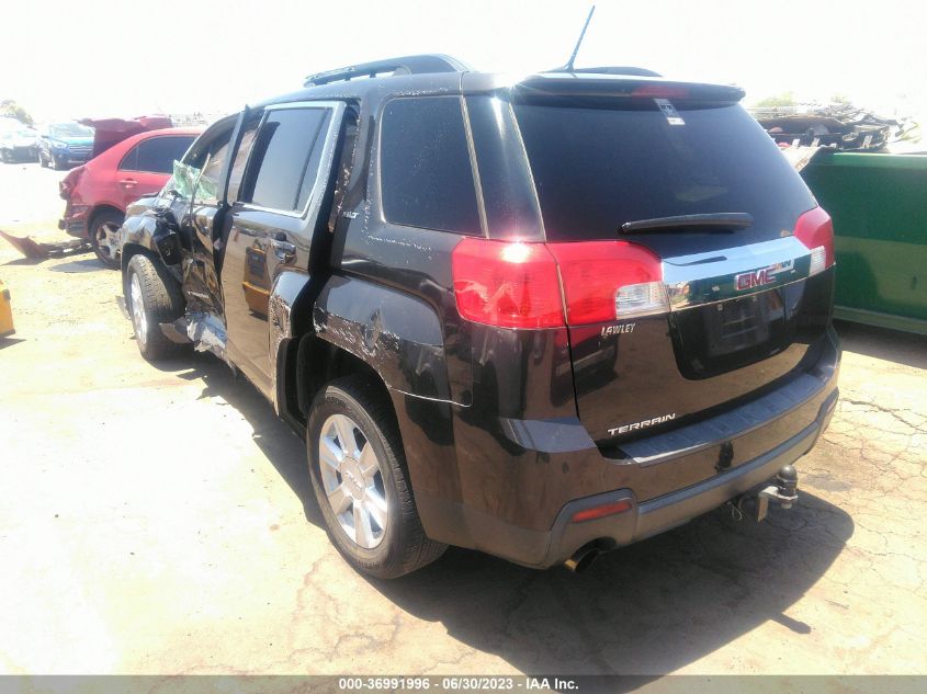 2013 GMC TERRAIN SLT - 2GKFLUE30D6368806