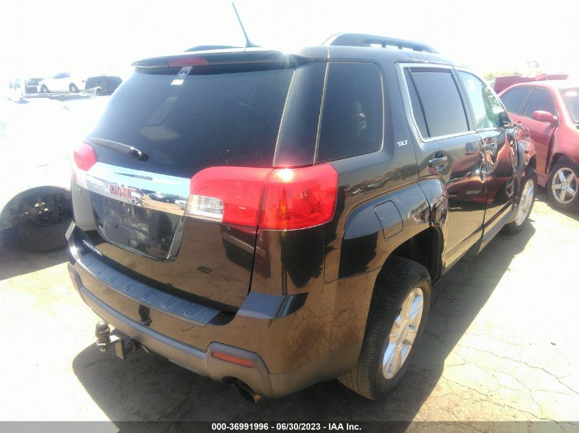 2013 GMC TERRAIN SLT - 2GKFLUE30D6368806