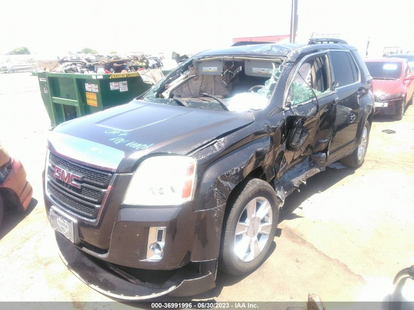 2013 GMC TERRAIN SLT - 2GKFLUE30D6368806