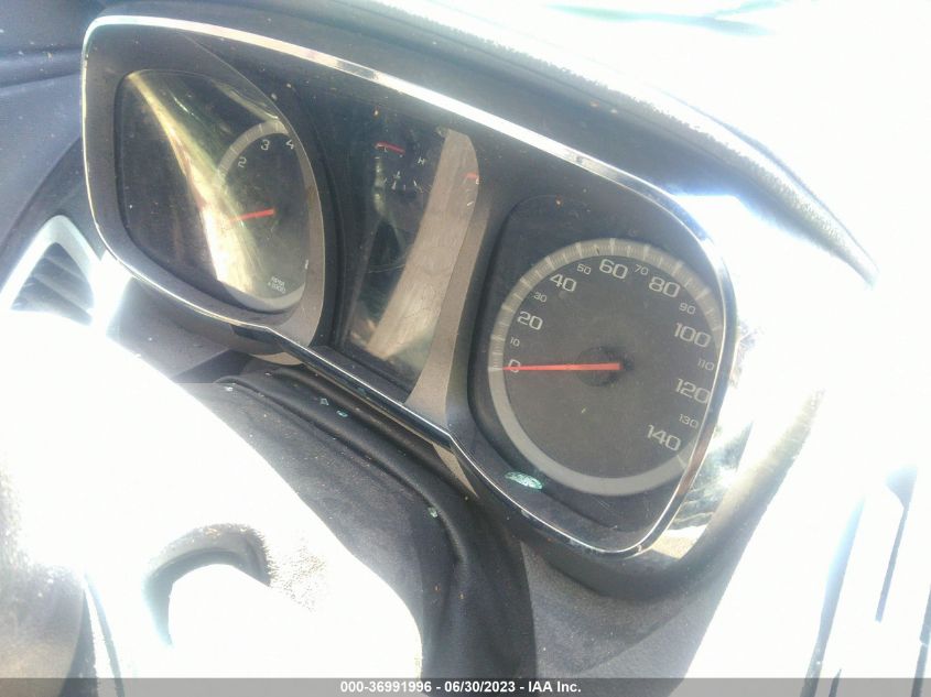 2013 GMC TERRAIN SLT - 2GKFLUE30D6368806