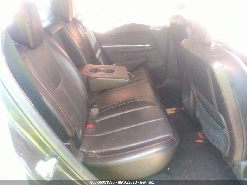 2013 GMC TERRAIN SLT - 2GKFLUE30D6368806