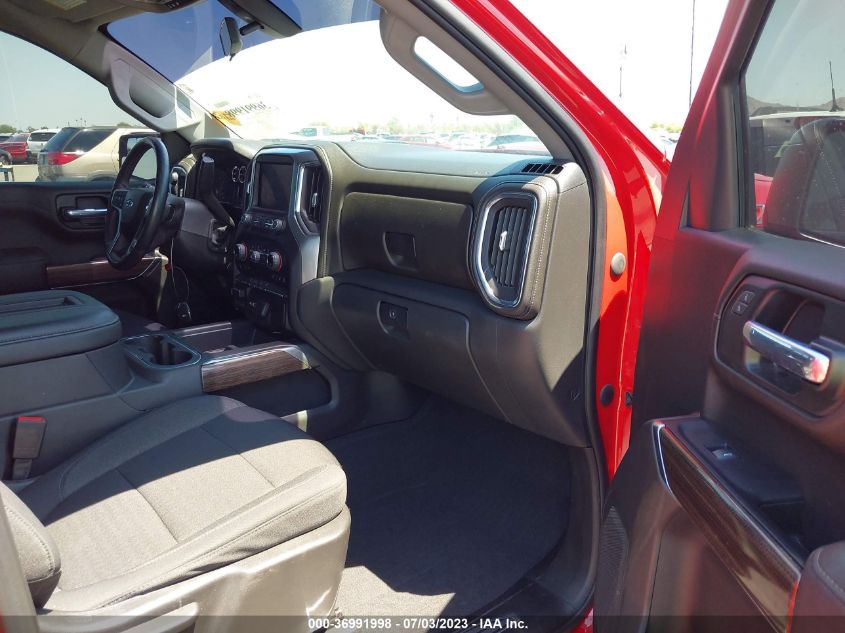 2021 CHEVROLET SILVERADO 1500 LT TRAIL BOSS - 3GCPYFED8MG439986