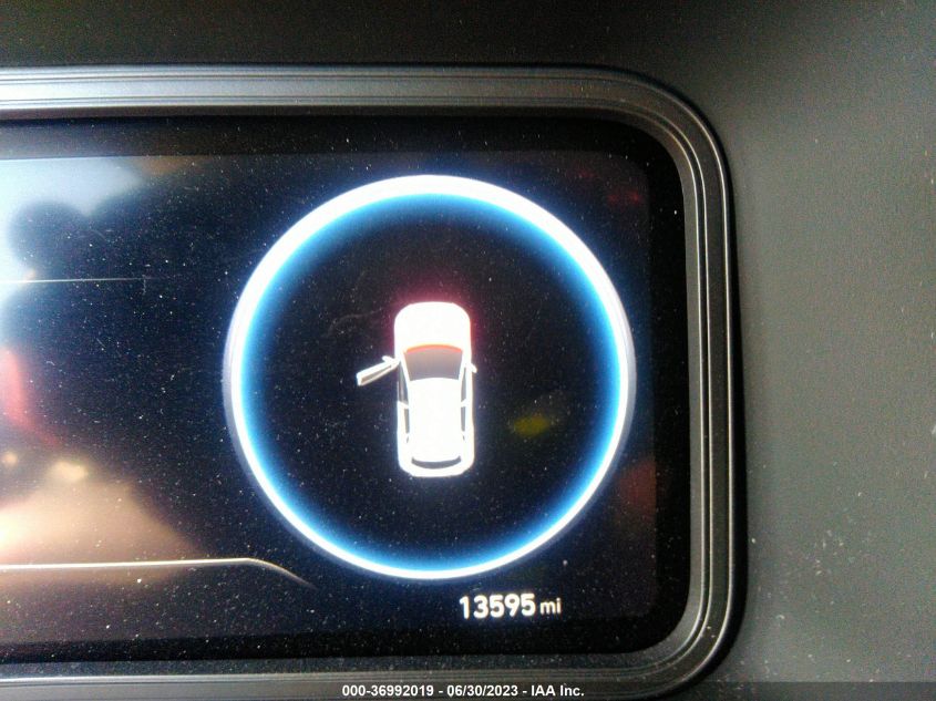2022 HYUNDAI KONA ELECTRIC SEL - KM8K33AG8NU158952