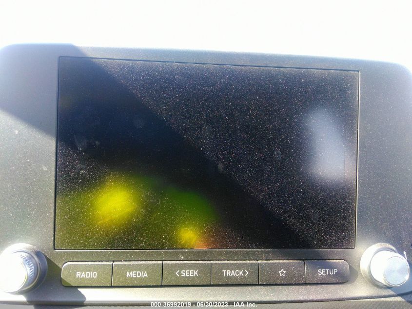 2022 HYUNDAI KONA ELECTRIC SEL - KM8K33AG8NU158952