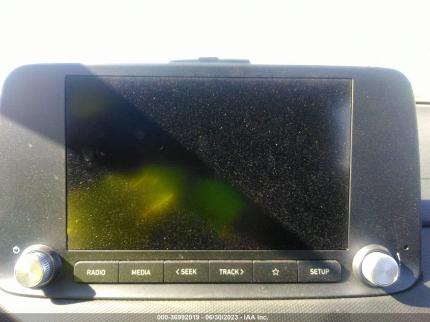 2022 HYUNDAI KONA ELECTRIC SEL - KM8K33AG8NU158952