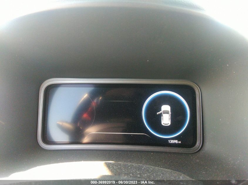 2022 HYUNDAI KONA ELECTRIC SEL - KM8K33AG8NU158952