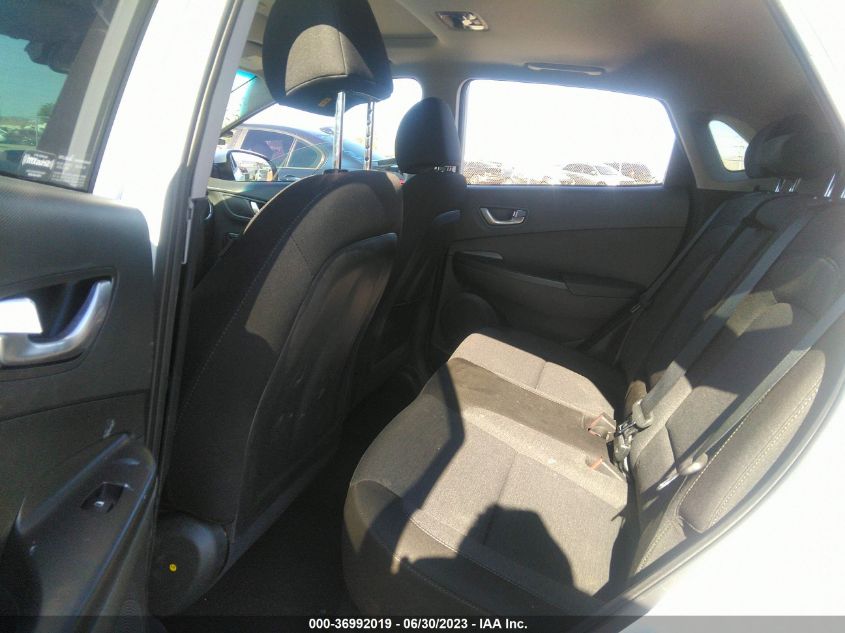 2022 HYUNDAI KONA ELECTRIC SEL - KM8K33AG8NU158952
