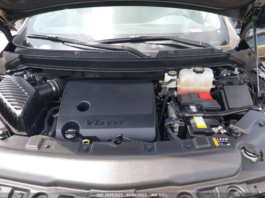 2020 BUICK ENCLAVE ESSENCE - 5GAERBKW8LJ278427