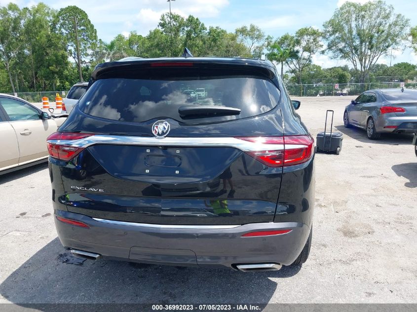 2020 BUICK ENCLAVE ESSENCE - 5GAERBKW8LJ278427