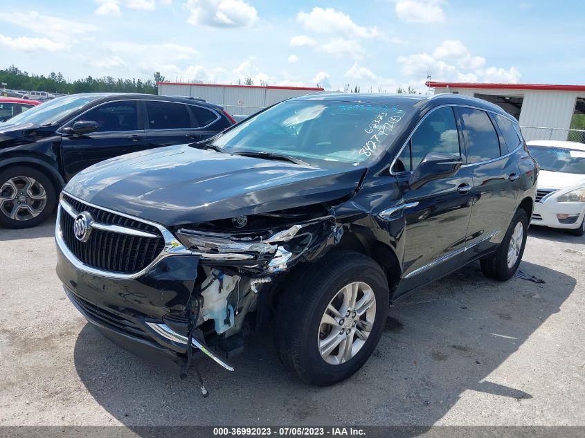 2020 BUICK ENCLAVE ESSENCE - 5GAERBKW8LJ278427