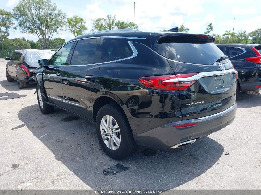2020 BUICK ENCLAVE ESSENCE - 5GAERBKW8LJ278427