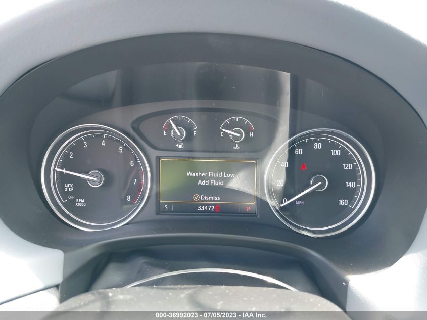 2020 BUICK ENCLAVE ESSENCE - 5GAERBKW8LJ278427