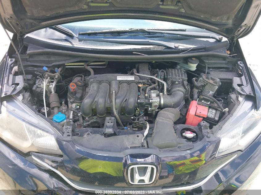 2015 HONDA FIT EX-L/EX - 3HGGK5H87FM721570