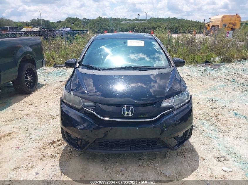 2015 HONDA FIT EX-L/EX - 3HGGK5H87FM721570