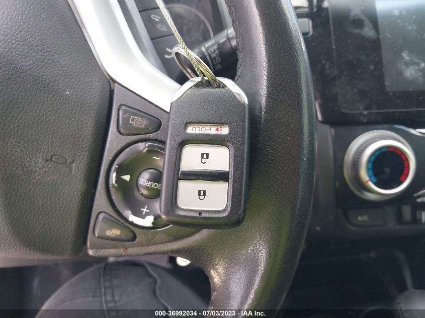 2015 HONDA FIT EX-L/EX - 3HGGK5H87FM721570