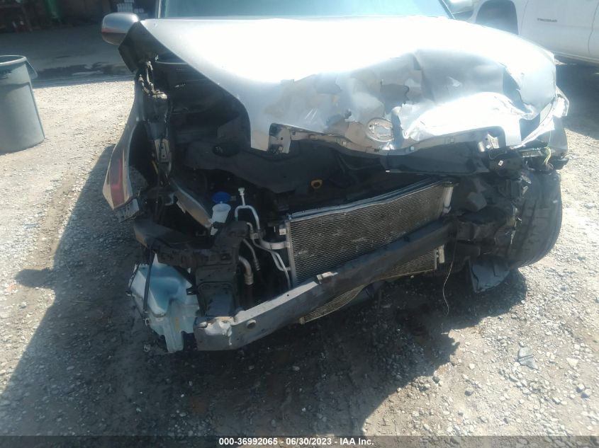 2016 KIA SOUL BASE - KNDJN2A22G7345078
