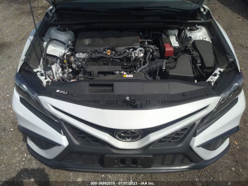 2023 TOYOTA CAMRY SE - 4T1G11BK8PU081828