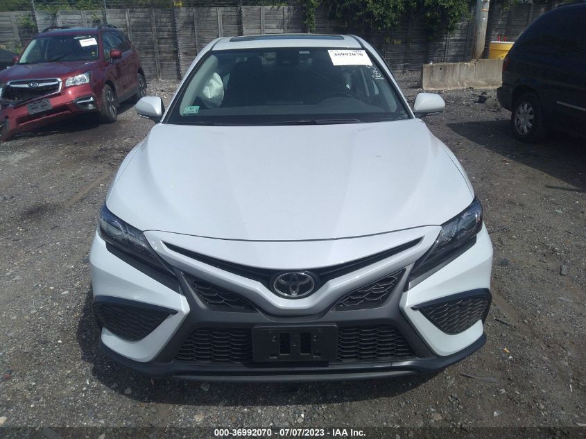 2023 TOYOTA CAMRY SE - 4T1G11BK8PU081828