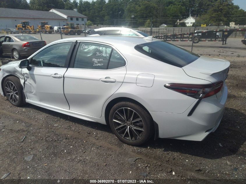2023 TOYOTA CAMRY SE - 4T1G11BK8PU081828