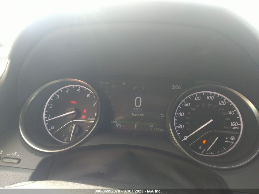 2023 TOYOTA CAMRY SE - 4T1G11BK8PU081828