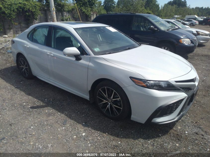 2023 TOYOTA CAMRY SE - 4T1G11BK8PU081828